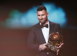 L. Messi – „Time“ metų sportininkas