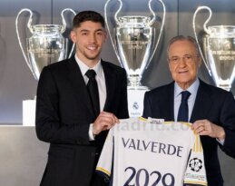 Oficialu: E. Valverde ilgam lieka Madride