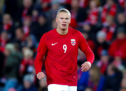 EČ atranka: Norvegija prarado bet kokias galimybes patekti į Europos futbolo čempionatą