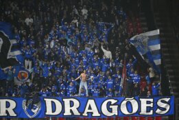 Prieš klubo rinkimus „Porto“ ekipos fanai tapo nusikaltėliais