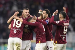 Čempionus triuškinusi „Torino“ ekipa suteikė šansą G. Gineičiui