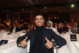 C. Ronaldo: „FIFA apdovanojimai bei „Ballon d'Or“ praranda savo prestižą“