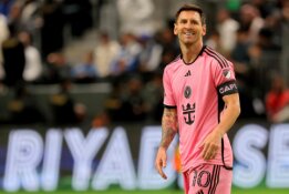 Pamatykite: MLS pirmenybių starte – neeilinis L. Messi triukas