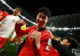 Dar viena drama: Sonas Azijos taurės ketvirtfinalyje išgelbėjo Pietų Korėją