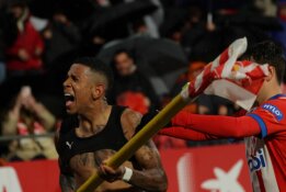 Ispanijoje „Girona“ nutraukė trejų nelaimėtų rungtynių seriją