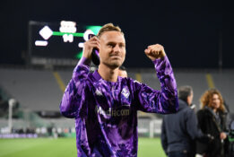 „Fiorentina“ pateko į Konferencijų lygos ketvirtfinalį