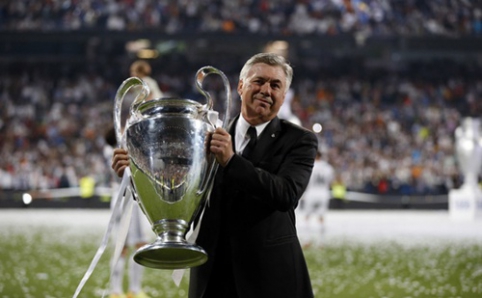 Madrido "Real" klubo triumfas po Čempionų lygos finalo
