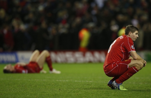 Čempionų lyga: „Liverpool“ neįminė „Basel“ mįslės (FOTO, VIDEO)