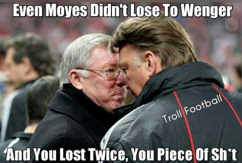 Futbolas linksmai: supykęs A.Fergusonas ir atleistas B.Rodgersas (FOTO)