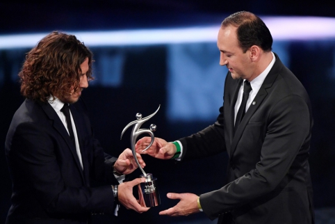FIFA geriausiųjų apdovanojimų ceremonija