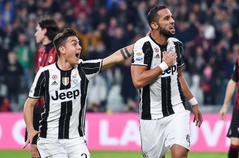 Serie A: "Juventus" - "Milan"
