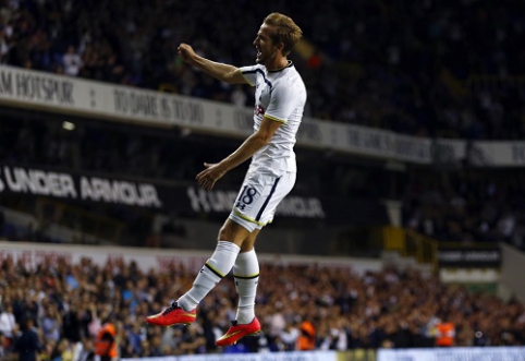 „Tottenham“ ir „Villarreal“ užtikrintai pateko į Europos lygą