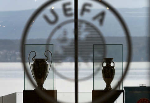 2016 metų UEFA Čempionų lygos finalas vyks "San Siro"