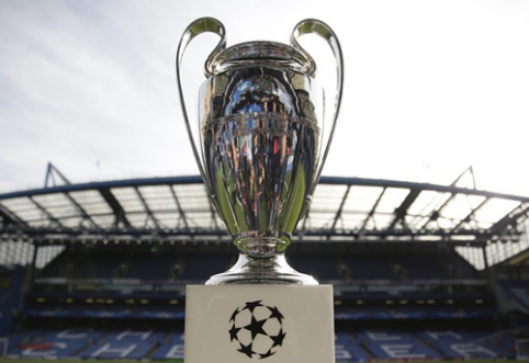 Startuoja UEFA Čempionų lygos E-H grupių kovos (prognozės) 