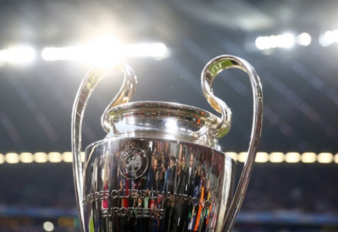 Startuoja UEFA Čempionų lygos A-D grupių kovos (prognozės)