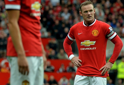 W.Rooney: "Man United" gali laimėti "Premier" lygą