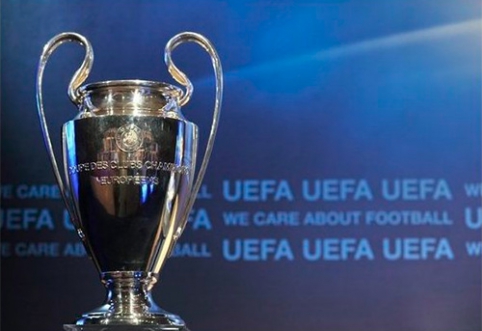 UEFA Čempionų lygos apžvalga (II dalis)