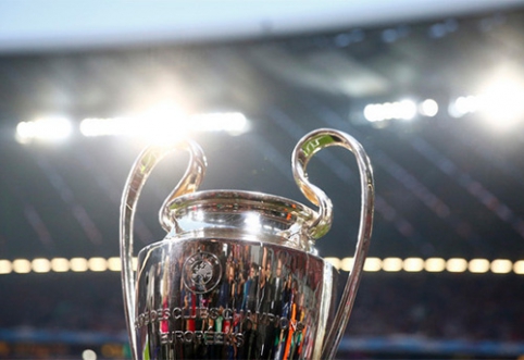 UEFA Čempionų lygos apžvalga (I dalis)