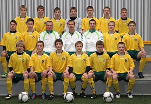 Dugnas: Lietuvos futbolo ateitį sutriuškino Liuksemburgas