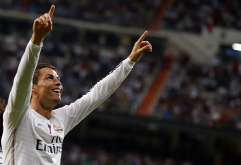 "Athletic" saugas A.Iturraspe: C.Ronaldo - ne iš šios planetos