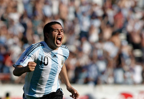 J.R.Riquelme nežais MLS lygoje - argentinietis baigia profesionalo karjerą