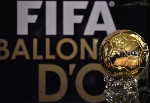 "Ballon d'Or": Ar M.Neueris nutrauks C.Ronaldo ir L.Messi dominavimą?