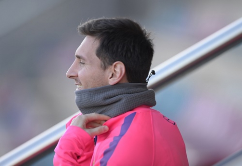 Sausio 6 d. transferai ir gandai: L.Messi panoro keltis į Angliją?