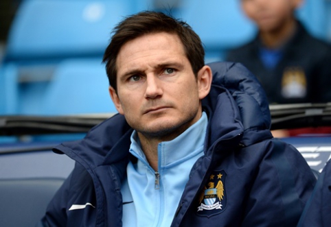 Oficialu: F.Lampardas iki sezono pabaigos lieka "Man City" klube