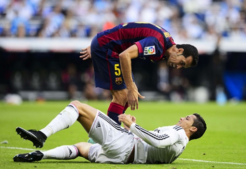 "Barcelona" ir "Real" klubai neturi sau lygių pajamomis už TV transliacijas
