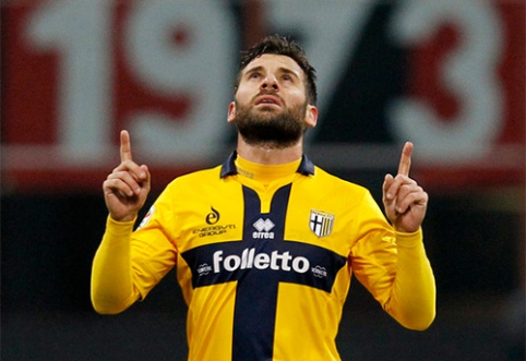"Parma" klubas parduotas už 1 eurą