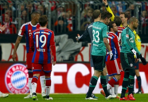Vokietijoje - dar vienas "Bayern" kluptelėjimas (VIDEO)