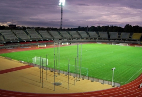 FBK "Kaunas" grįžta į legendinį stadioną