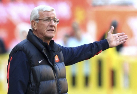 M. Lippi baigė trenerio karjerą ir užims kitas pareigas