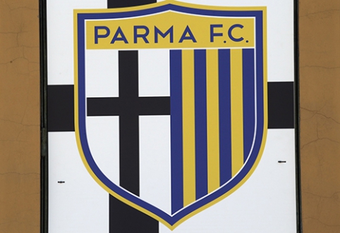"Serie A" klubai sutarė dėl 5 mln. vertės "Parma" gelbėjimo plano