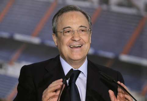Madrido "Real" apie galimas FIFA sankcijas: tai - visiškas melas