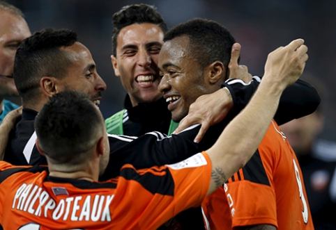 "Marseille" toliau klumpa Prancūzijoje - šįkart praleisti 5 įvarčiai prieš "Lorient" (VIDEO)