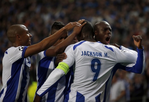 P.Jakelis tiki, kad "Porto" ekipai pavyks sukurti sensaciją Vokietijoje (interviu apie visas poras)