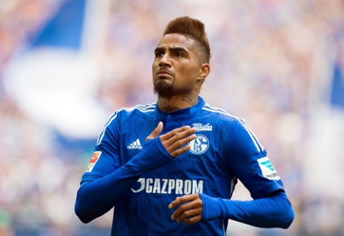 Nelaiminti "Schalke" rado atpirkimo ožius - du žaidėjai išmesti, vienam suteiktas antras šansas