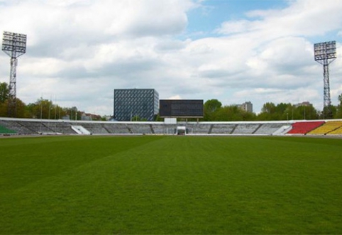 Legendinis "Žalgirio" stadionas bus nušluotas nuo žemės paviršiaus (apklausa)