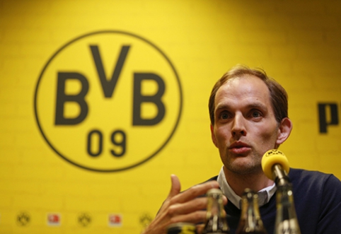 "Borussia" įsigijo devyniolikmetį J. Weiglą