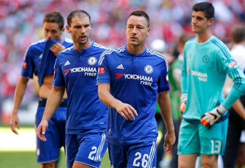 "Chelsea" ekipa ketina trejus metus žaisti "Wembley" stadione