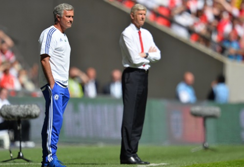 PSG vasarą ieškos naujo trenerio, pretendentai - J.Mourinho, J.Guardiola ir A.Wengeras