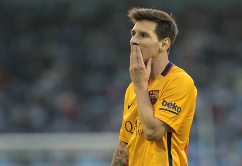 Anglų spauda: L. Messi nori keltis į "Arsenal", tačiau užsiprašė milžiniškos algos