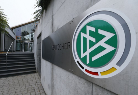 Skandalas Vokietijoje: šalies futbolo federacija įtariama mokesčių slėpimu