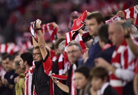 "Real Sociedad" ir "Villarreal" neklupo, "Athletic" prarado taškus (VIDEO)