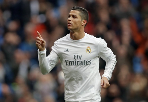 C. Ronaldo: baigęs karjerą nesusiesiu gyvenimo su futbolu