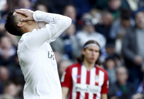 Spauda: F. Perezas nebemato C. Ronaldo ateities "Real" klube