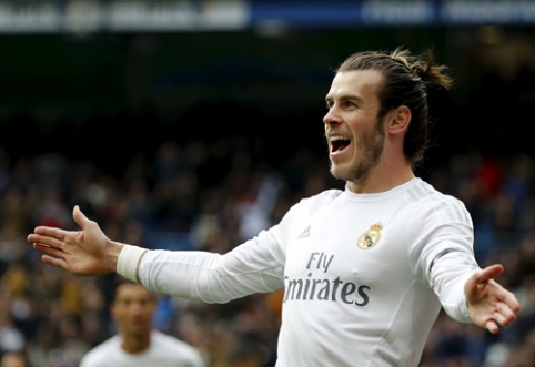 G. Bale'as daugiau nei po mėnesio grįžo į "Real" treniruotes