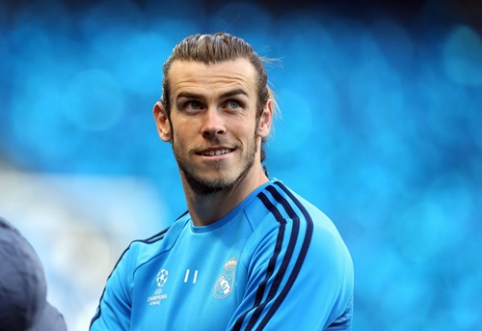 G. Bale'as: privalome nekartoti mačo su "Wolfsburg" klaidų