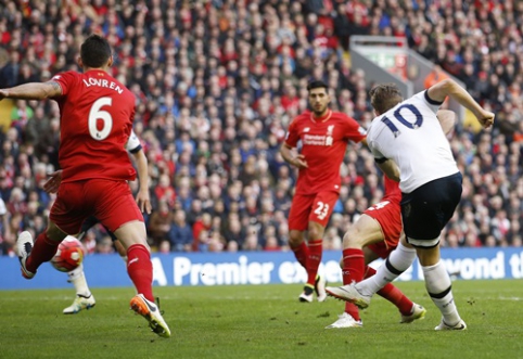 "Leicester" trina rankomis: "Liverpool" ir "Tottenham" akistatoje - lygiosios (VIDEO)
